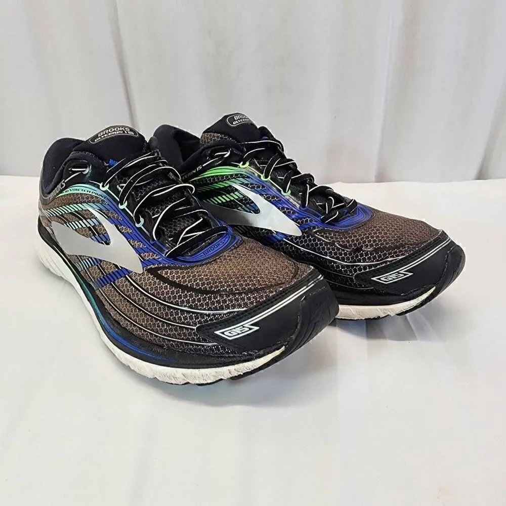 Brooks Glycerin 15 Adrenaline Levitate Ghost Men's Size 13
